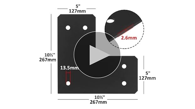 フランス発レペット Chale triangle a frange Amazon.com: 5-1/4